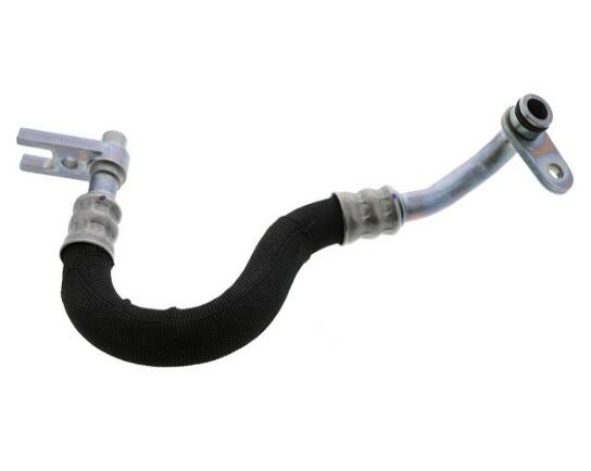 BMW Engine Oil Cooler Line 17227560980 - Genuine BMW